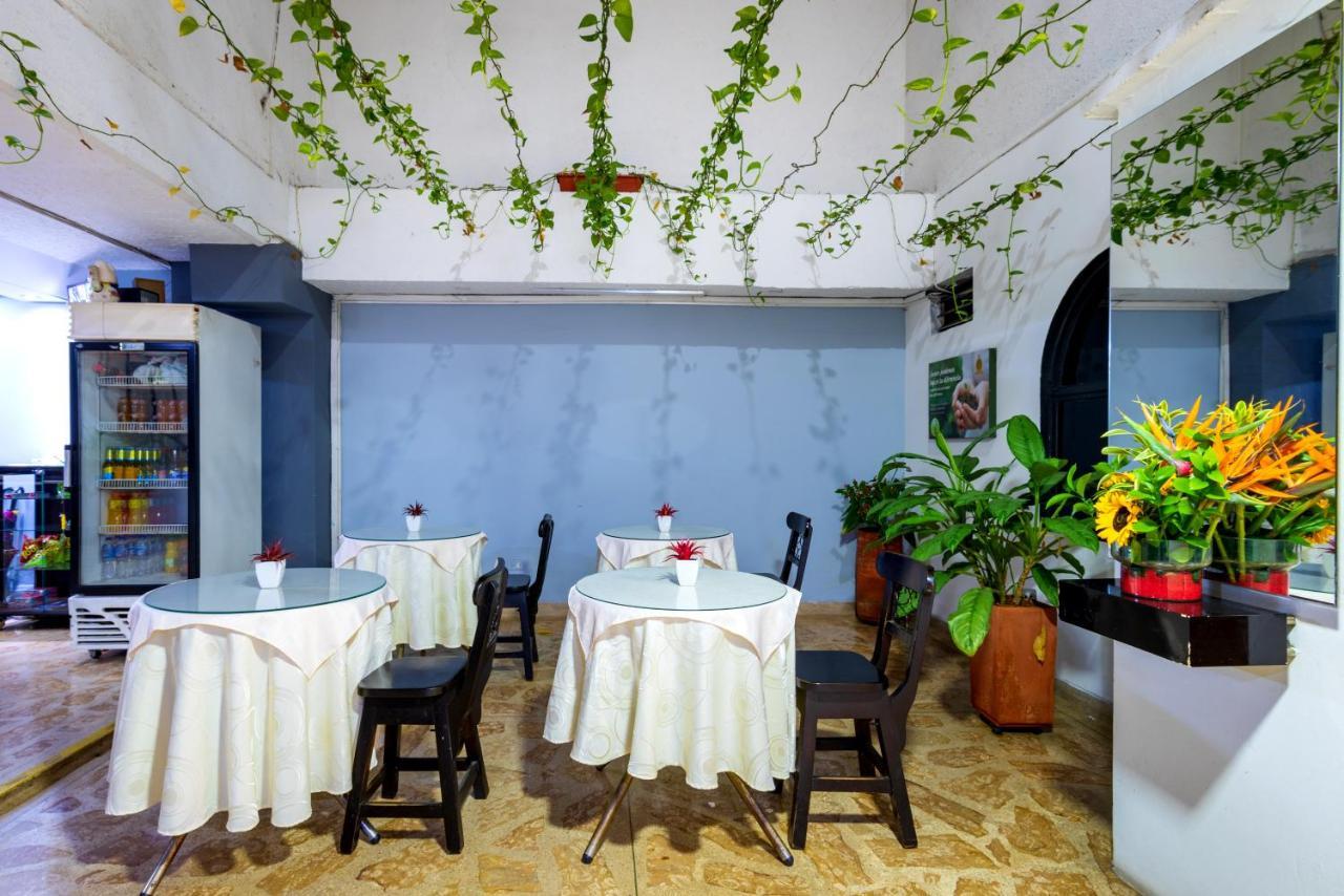 麦德林 Ayenda 1234 Imperio 70酒店 外观 照片