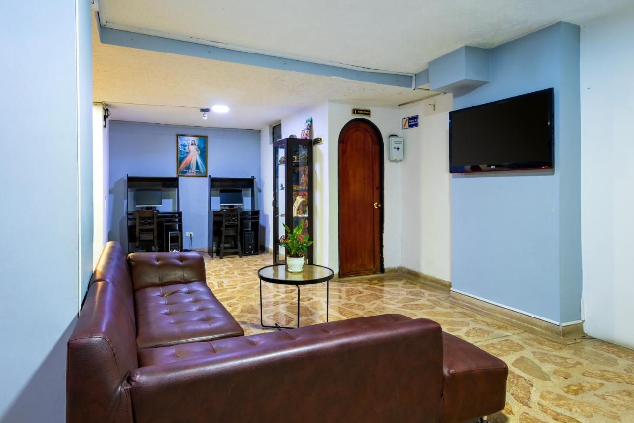麦德林 Ayenda 1234 Imperio 70酒店 外观 照片