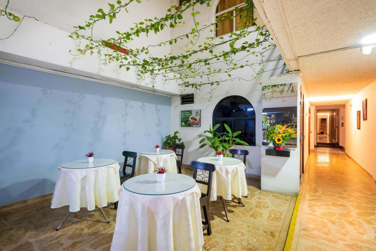 麦德林 Ayenda 1234 Imperio 70酒店 外观 照片