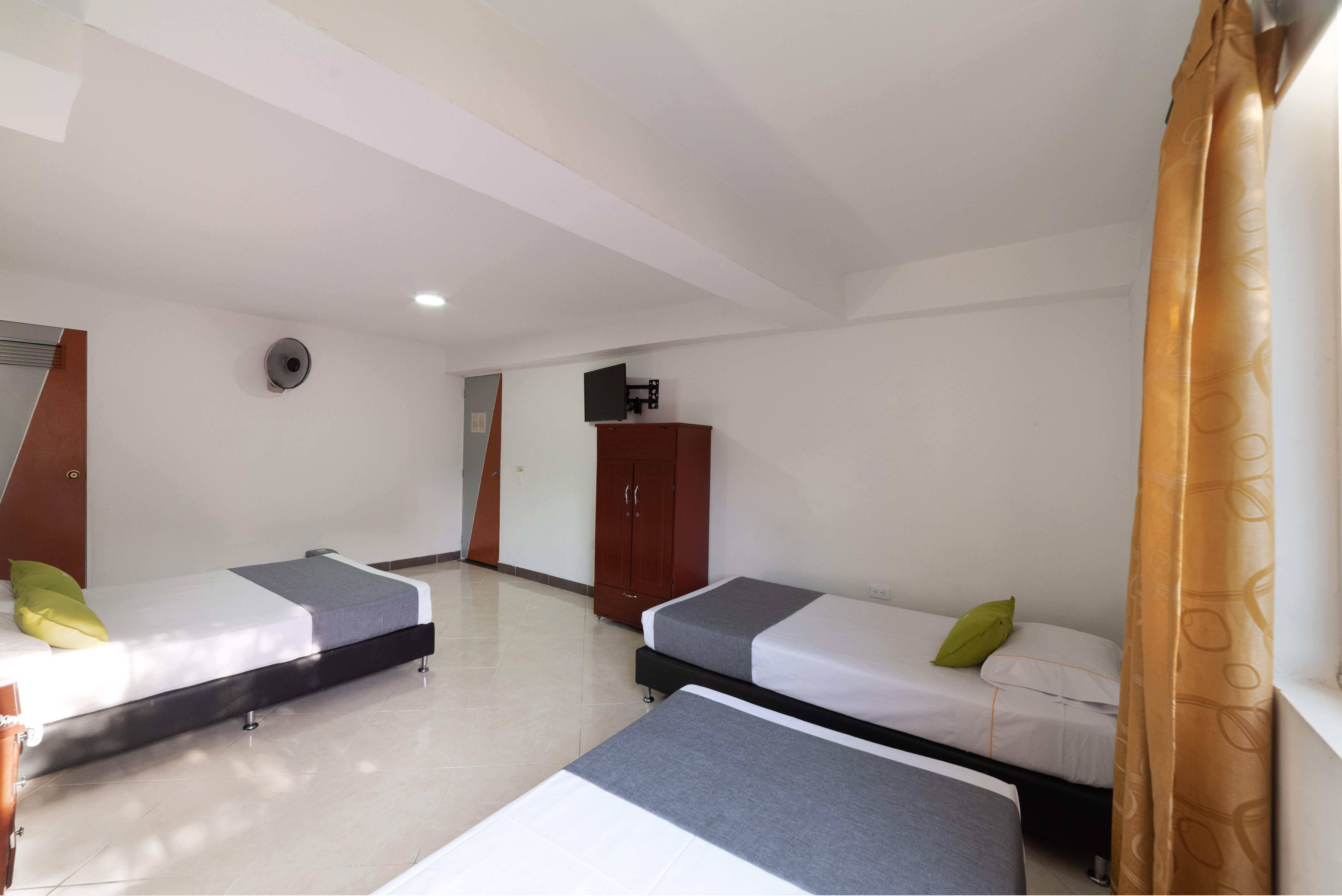 麦德林 Ayenda 1234 Imperio 70酒店 外观 照片
