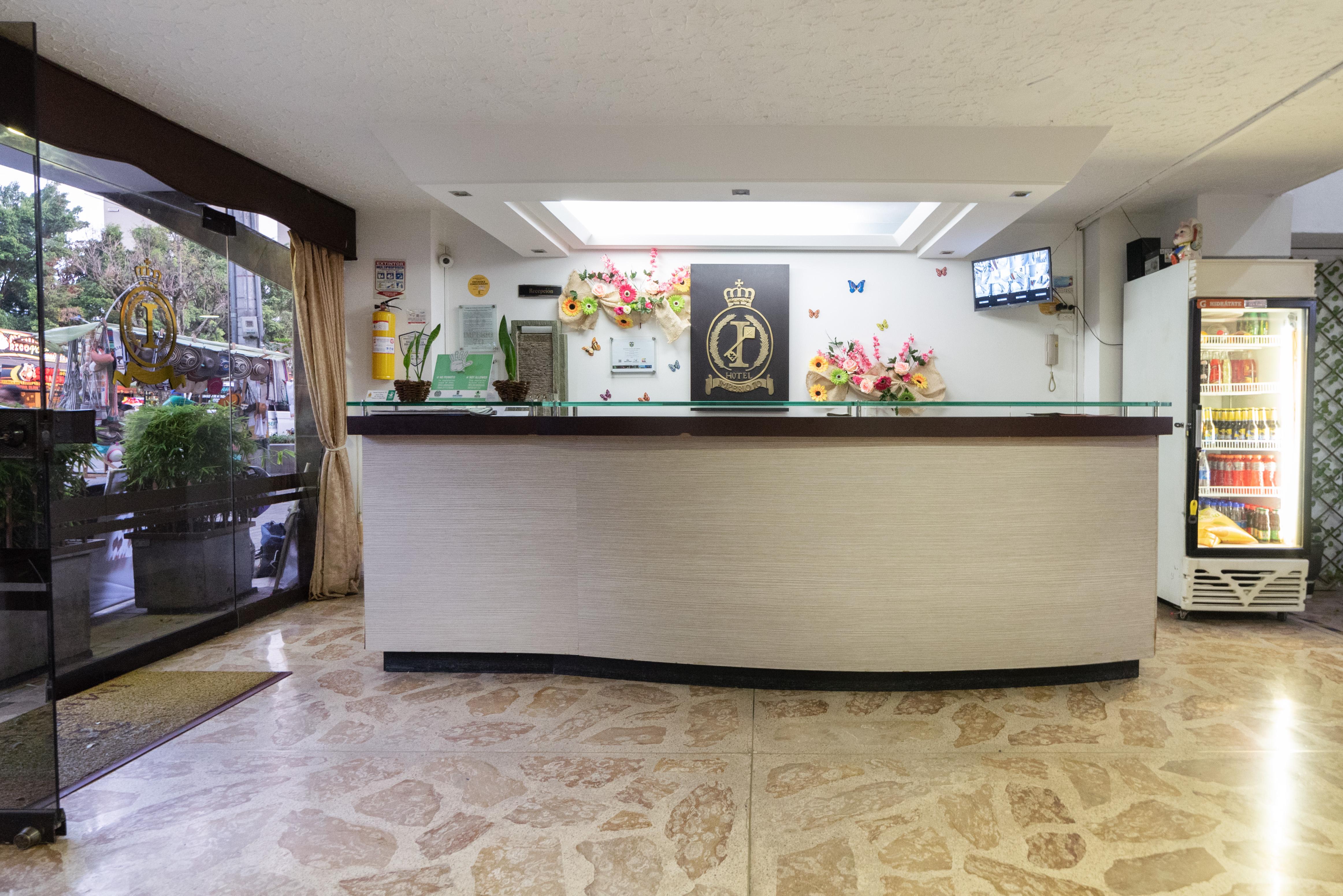 麦德林 Ayenda 1234 Imperio 70酒店 外观 照片